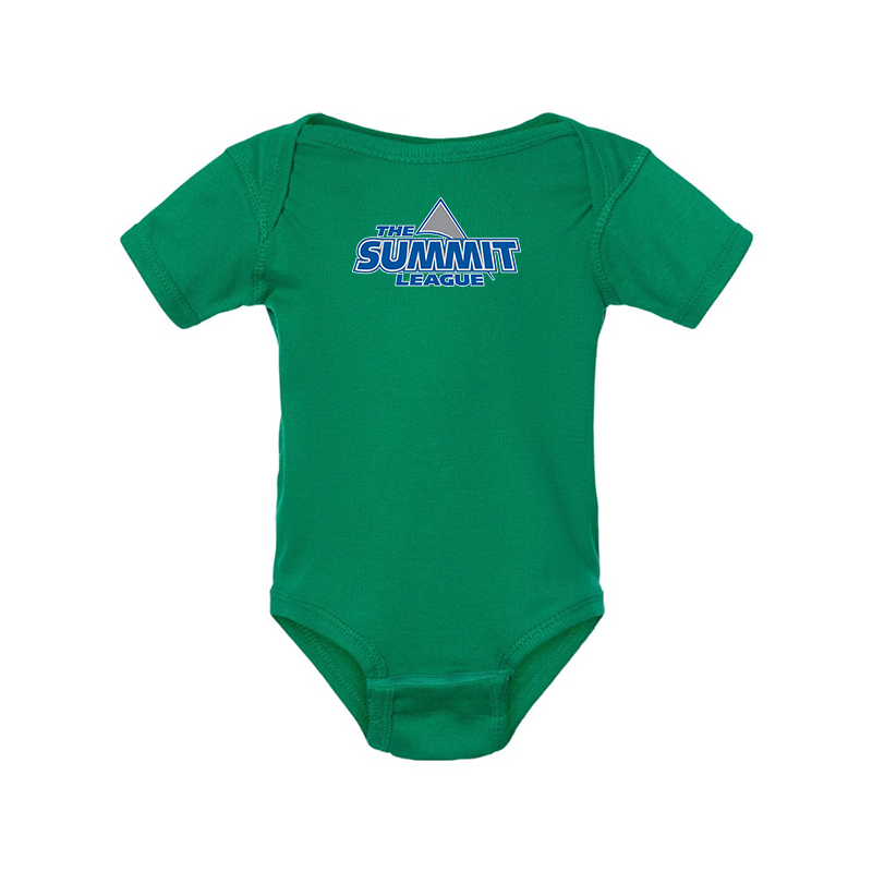 The Summit League  Rabbit Skins Infant Baby Rib Bodysuit